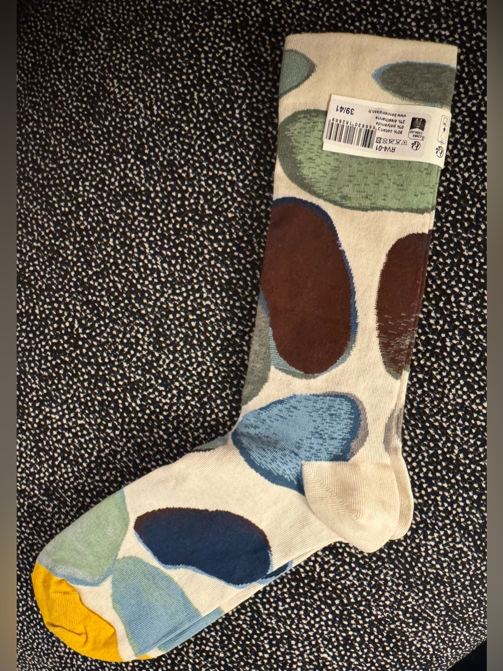 ⭐️NWT⭐️ Bonne Maison Pebble Socks size U.S. 7.5-9.5 Women